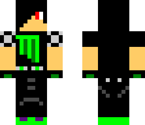 monster cool guy