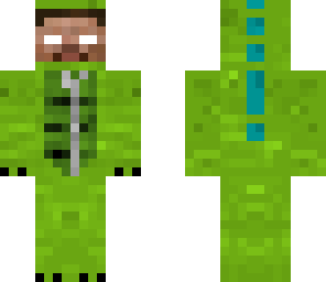 dino herobrine