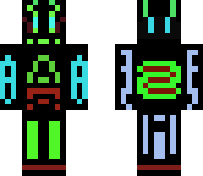 2k mcc main command cyborg concept