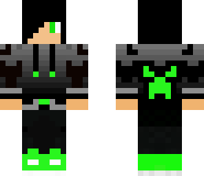 creeper sweat shirt with headphones edited