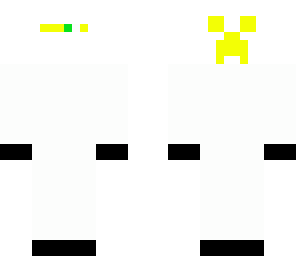 ninja white