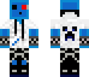 dj blue emo