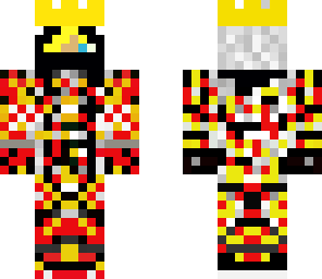 kinge one piece skyguy