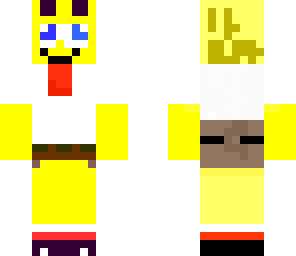 nova skin minha