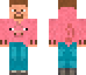 pig hoodie