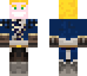 sawin wes bluecoat