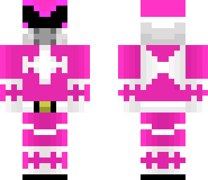 power ranger pink