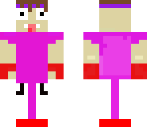 80's guy update