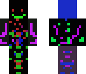 color creeper
