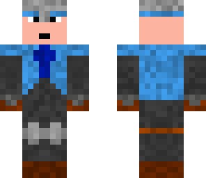 blue knight ny skin