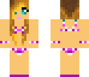 bikini girl