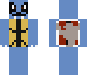 thepokemoncollection- wartortle