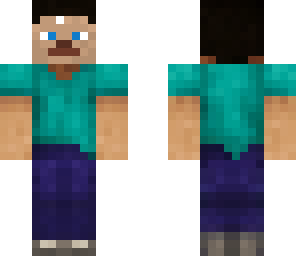 steve hd