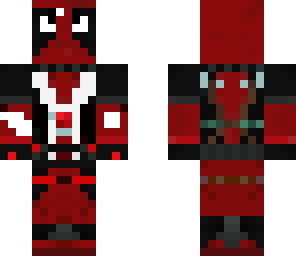 red lantern deadpool