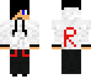 thelazyboy skin whit a r
