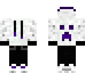 hooded ender