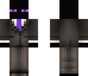 buisiness enderman