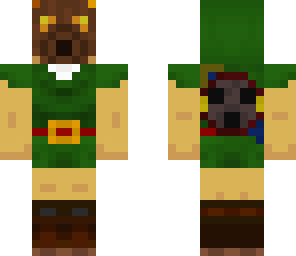 deku mask link