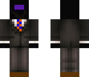 cyclops enderman in tux