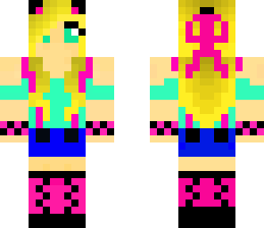 scean girl emma