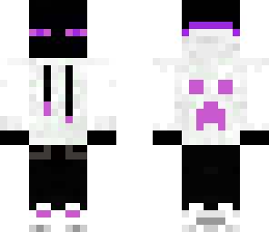 hooded ender