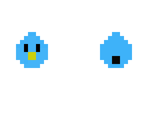 angry bird blue