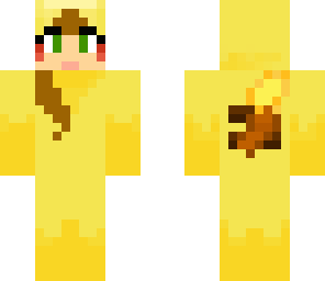 pikachu girl