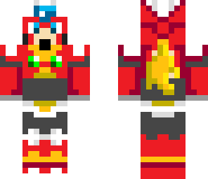 megaman zero