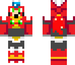 me as zero 