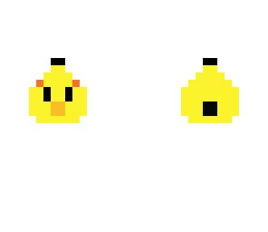 angry bird yellow