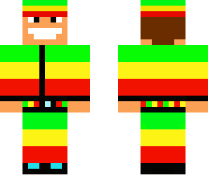 reggae man