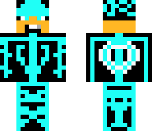 tron my first skin