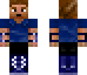 minecraft skin 2