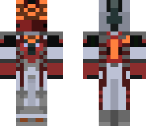 custom color  advanced suit rig dead space