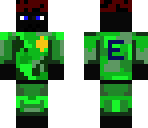 military enderman