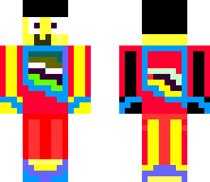 essa foi dificil de fazer essa skin