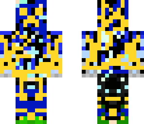 electro creeper
