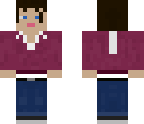 zoey - left 4 dead 1