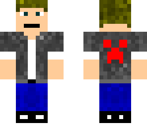 my teenage skin