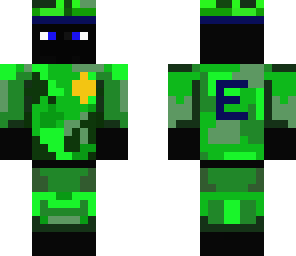the super real enderman