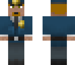 police man