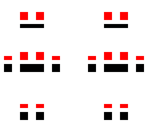 israphel faces