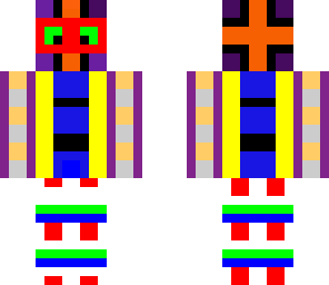 randomly rainbowful