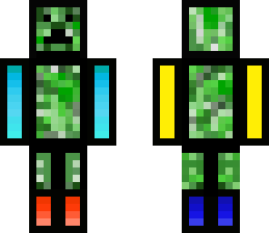 rainbow creeper