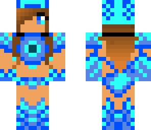 ice robot gurl better
