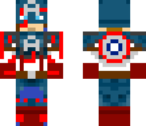 captain america