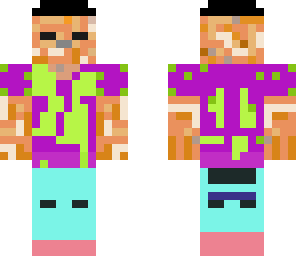 hawaiin zombie