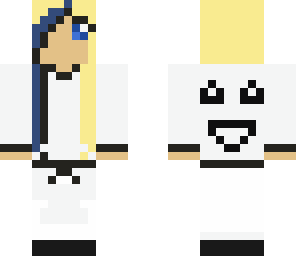 karate girl