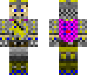 cotw ii icon skin