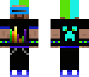 dj creeper steve